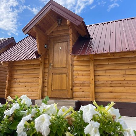 Cozy Bungallows Podgorica Exteriör bild